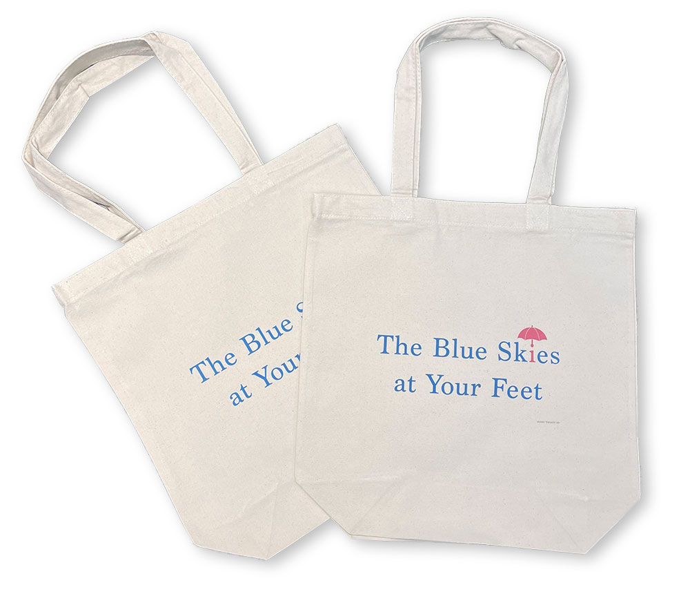 映画オリジナルトートバック