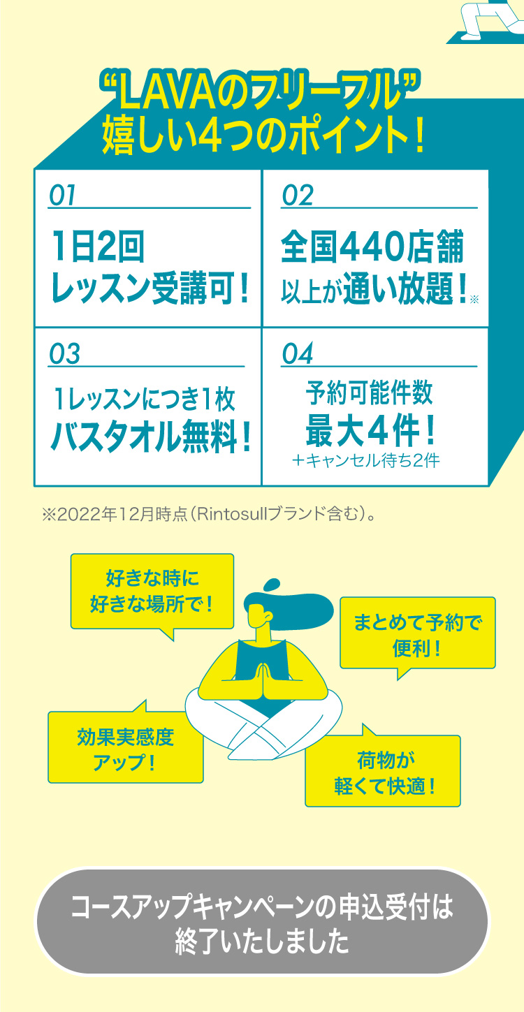 フリーフルコースのおすすめ