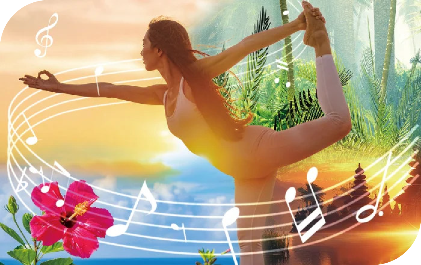 Asian Music Yoga