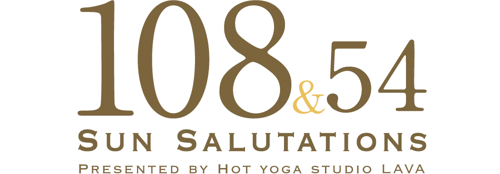 108&54 Sun Salutations