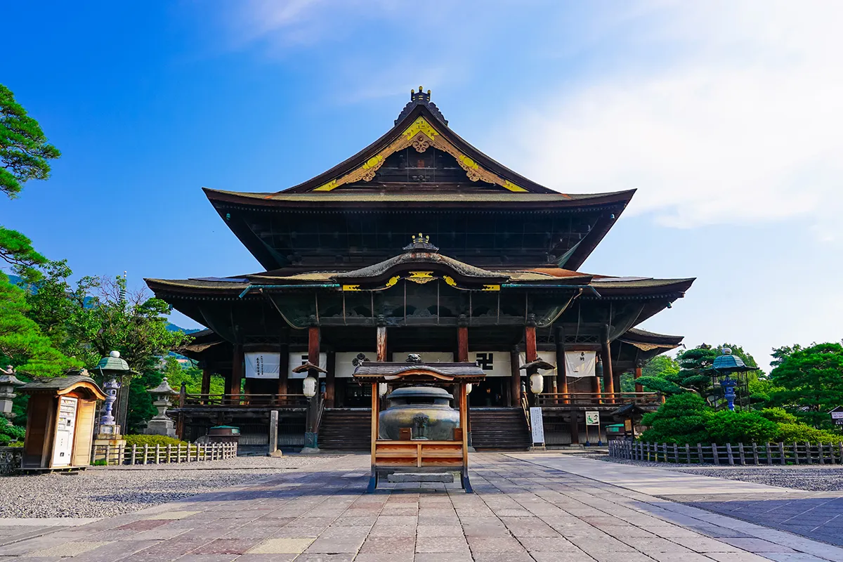 行き先イメージ画像