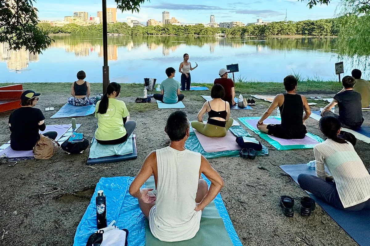 行き先イメージ画像