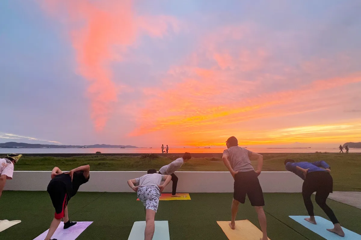 行き先イメージ画像