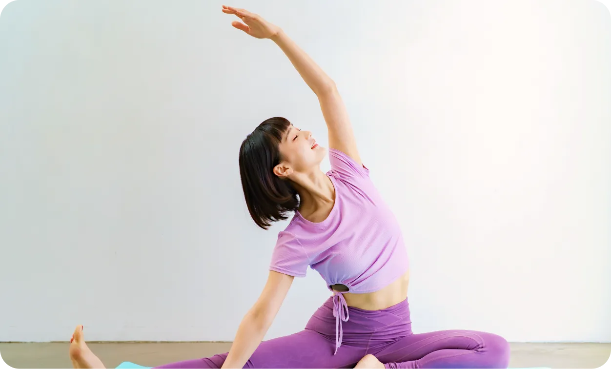 月額2,980円で3ヶ月間通い放題！おトクに手ぶらで体験！| ホットヨガ