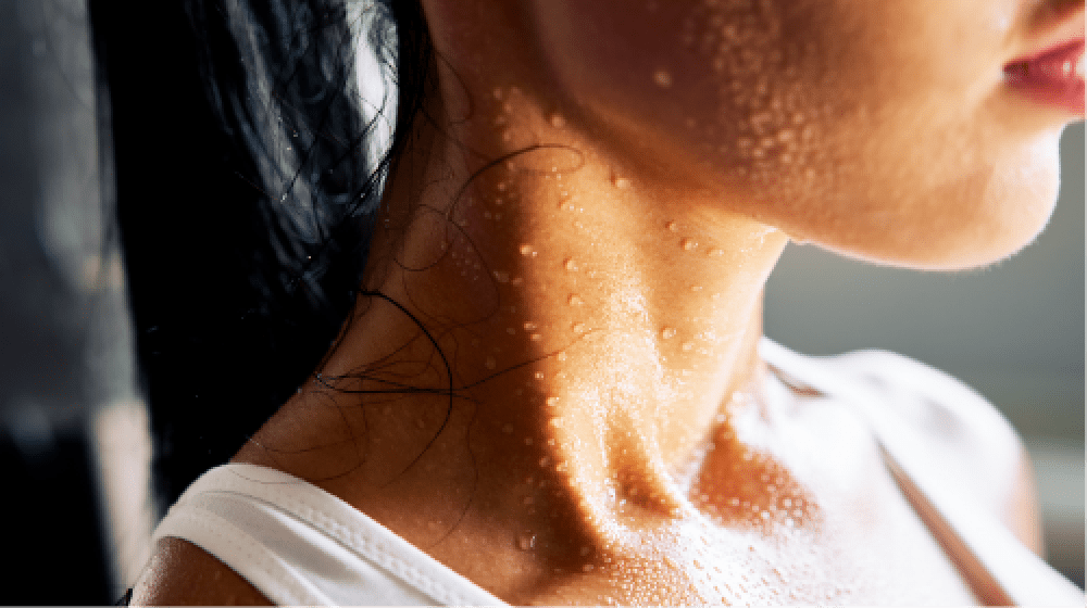 デトックスによる美肌効果