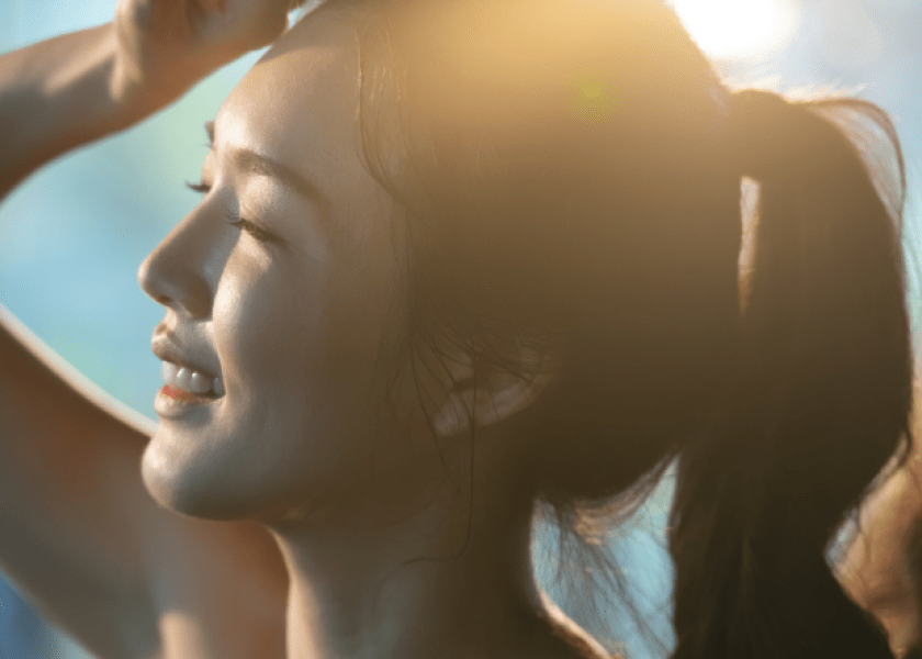 さらに深くさらに豊かにお家ではできないホットヨガ体験。 