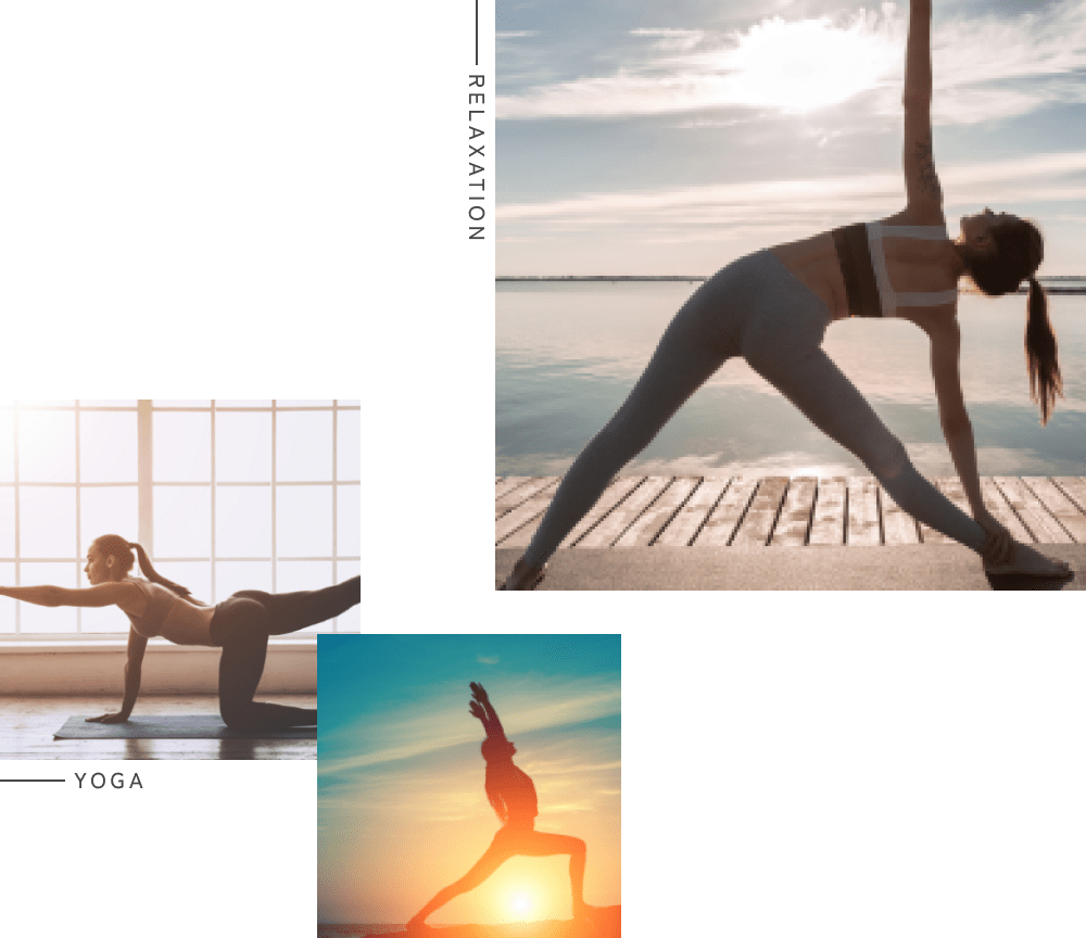RELAXATION YOGA