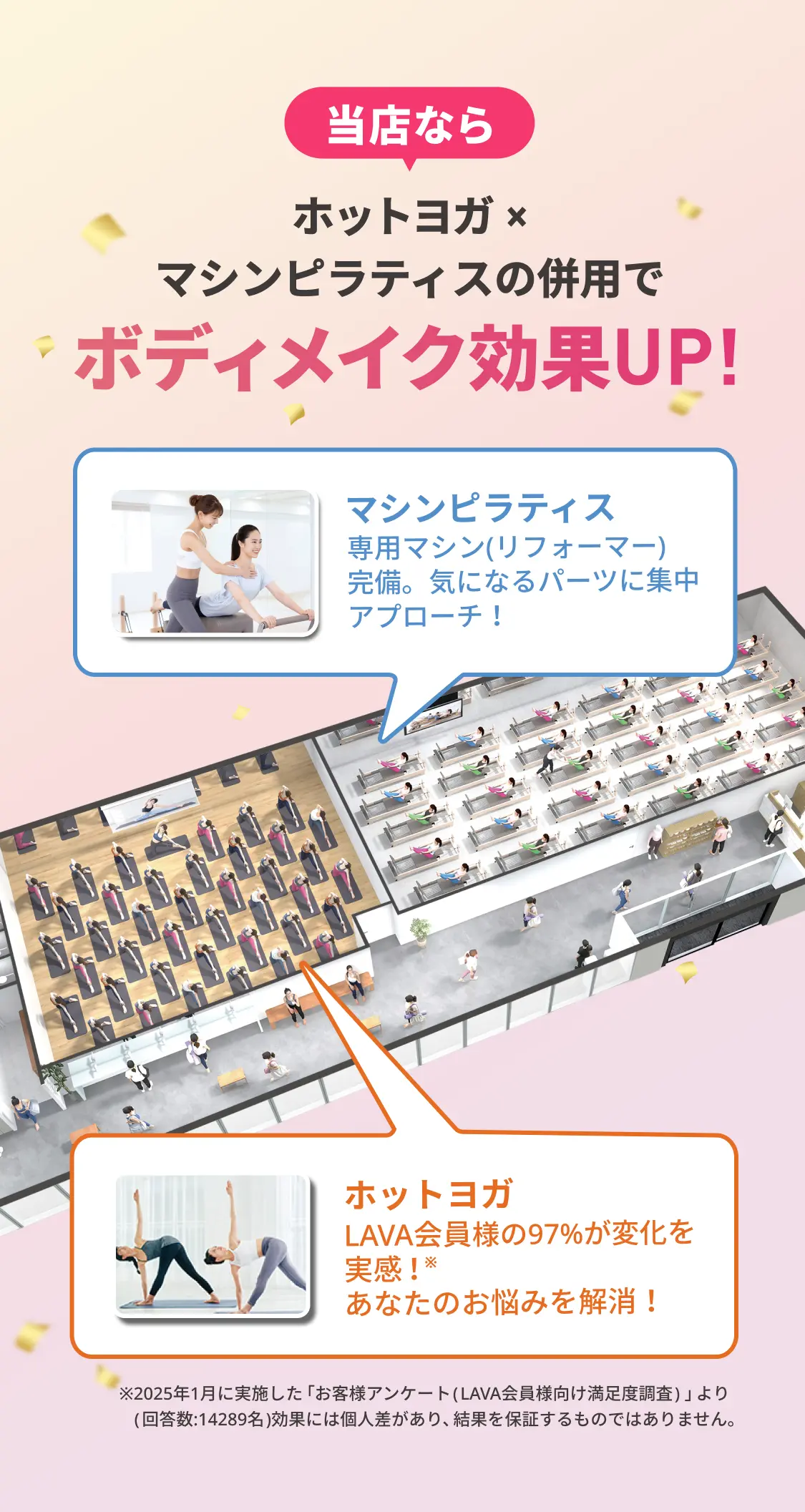 イオンモール木曽川店鳥観図