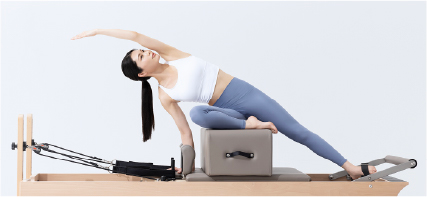 Rintosull MACHINE PILATES