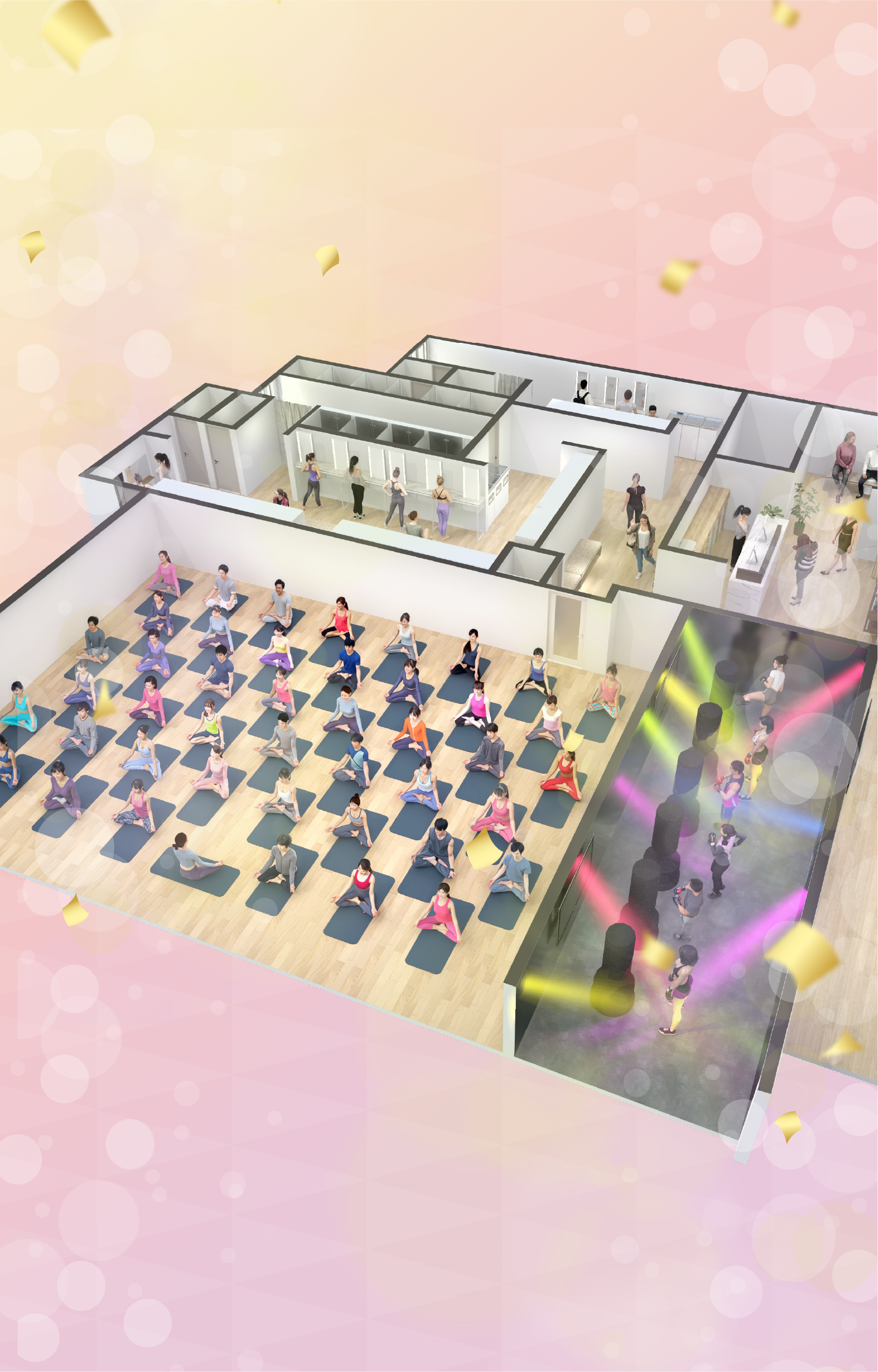 リコパ東大和店鳥観図