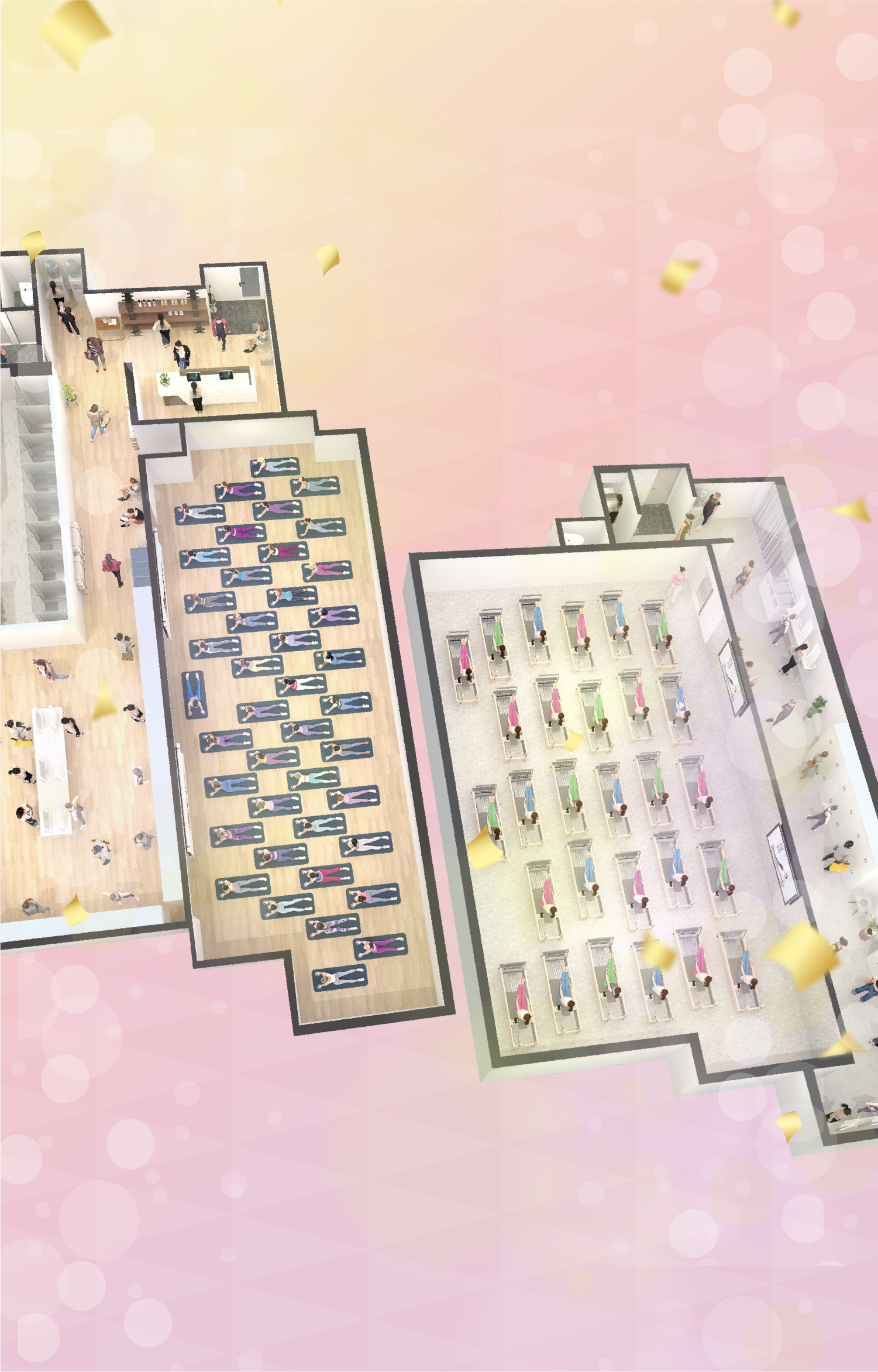 日暮里店鳥観図