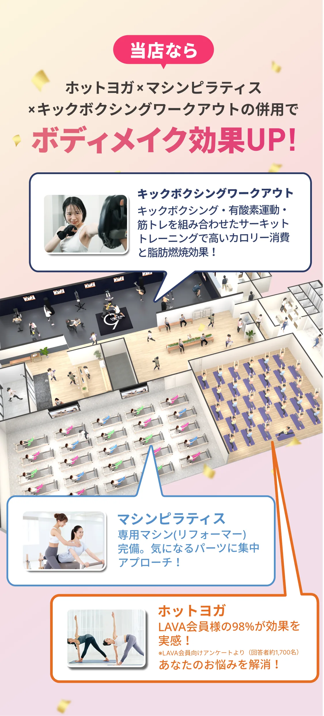 イオンタウン浜松葵店鳥観図