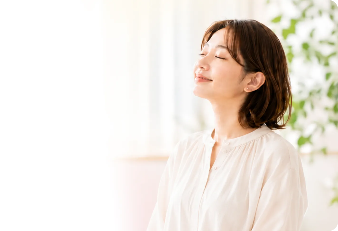 はじめに「瞑想のやり方ガイド」を聴くだけで、瞑想が初めての方でも自然に始められます