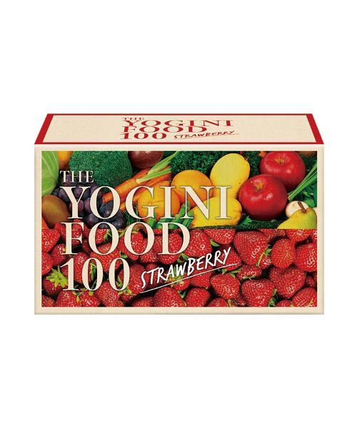 ラバ LAVA THE YOGINI FOOD 100 STRAWBERRY - ダイエット食品