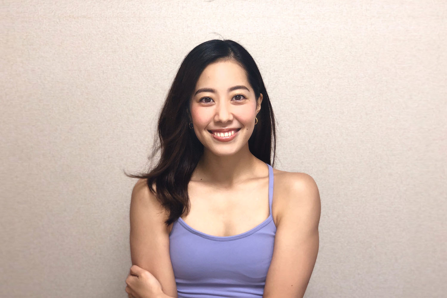 大城若菜 Lavaトップインストラクター