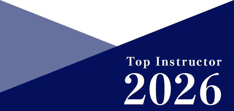 Top Instructor 2026