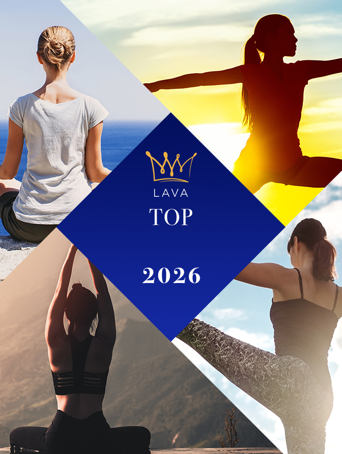 LAVAトップインストラクター2026