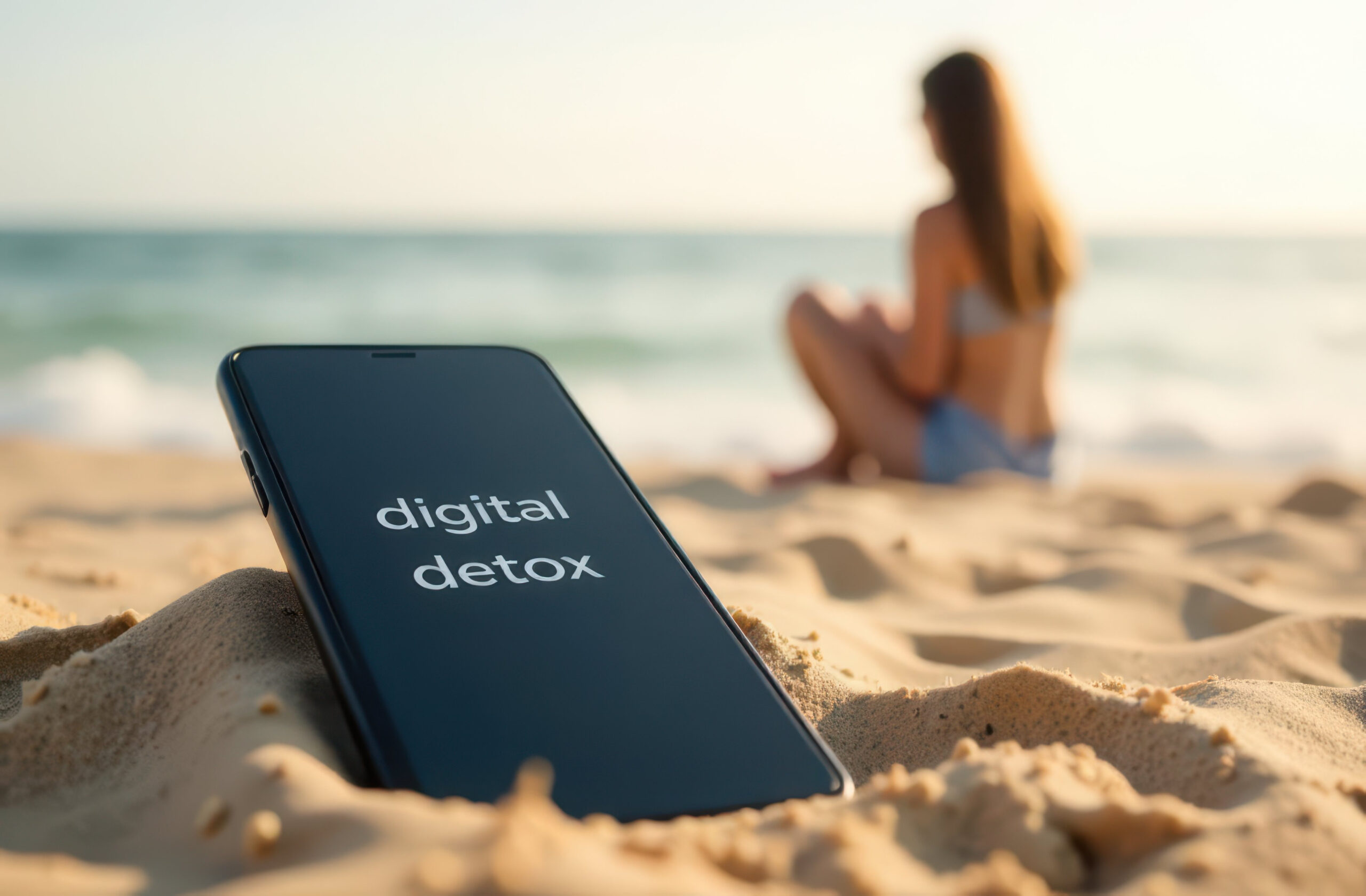 デジタルデトックスの効果は？
スマホ依存のリスク・デトックス方法をご紹介