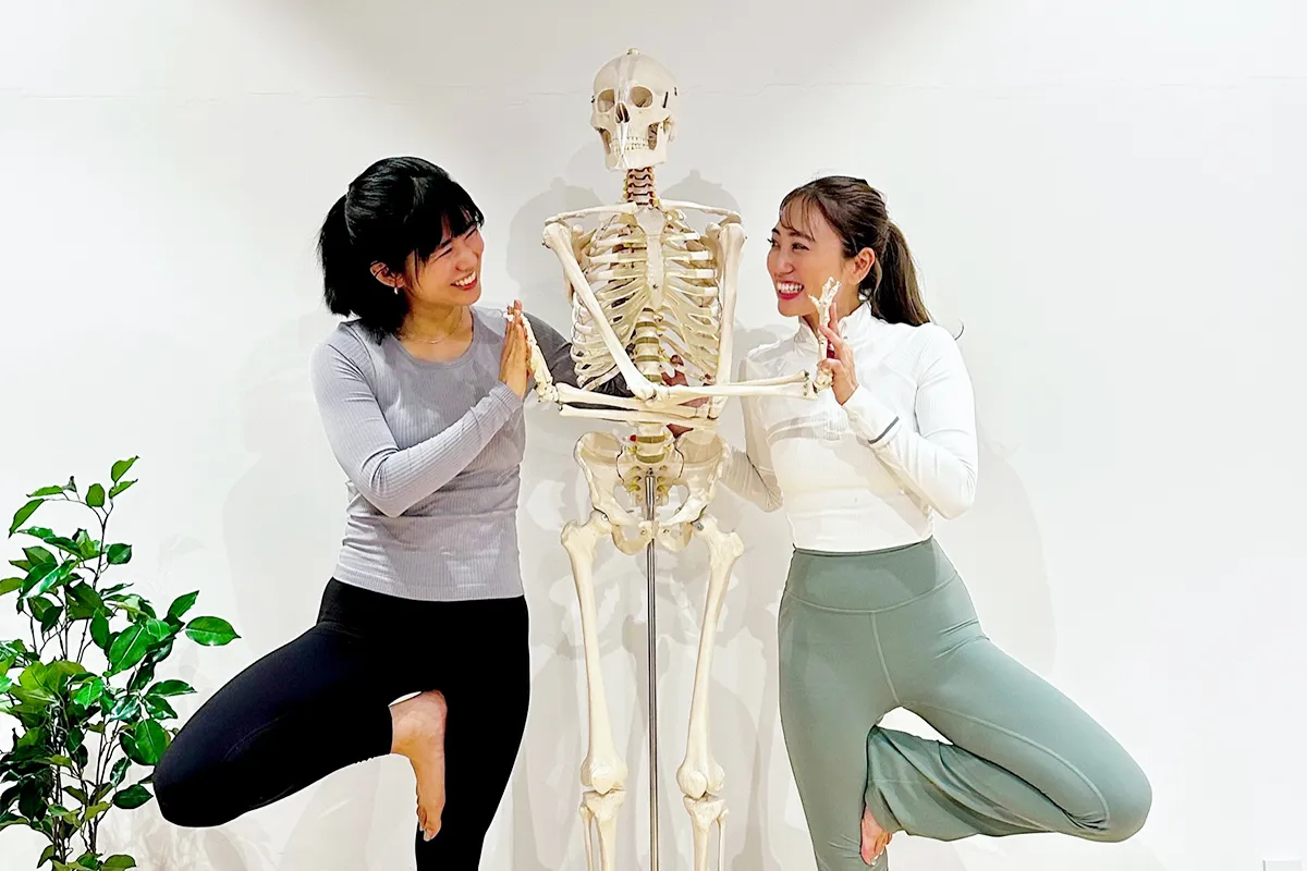 山口 理奈による特別リトリートin東京