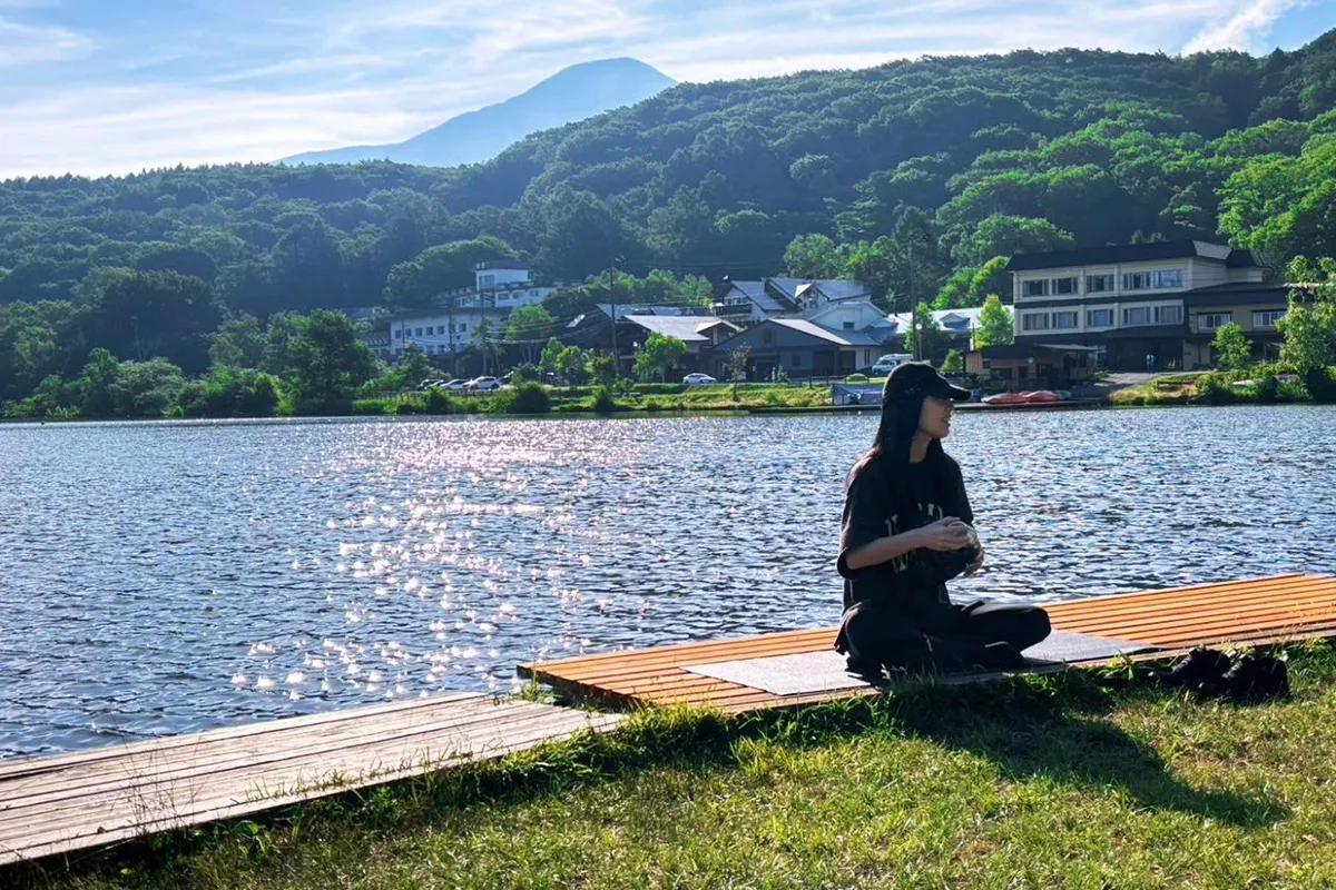 秋の白樺湖 心和らぐご褒美リトリート