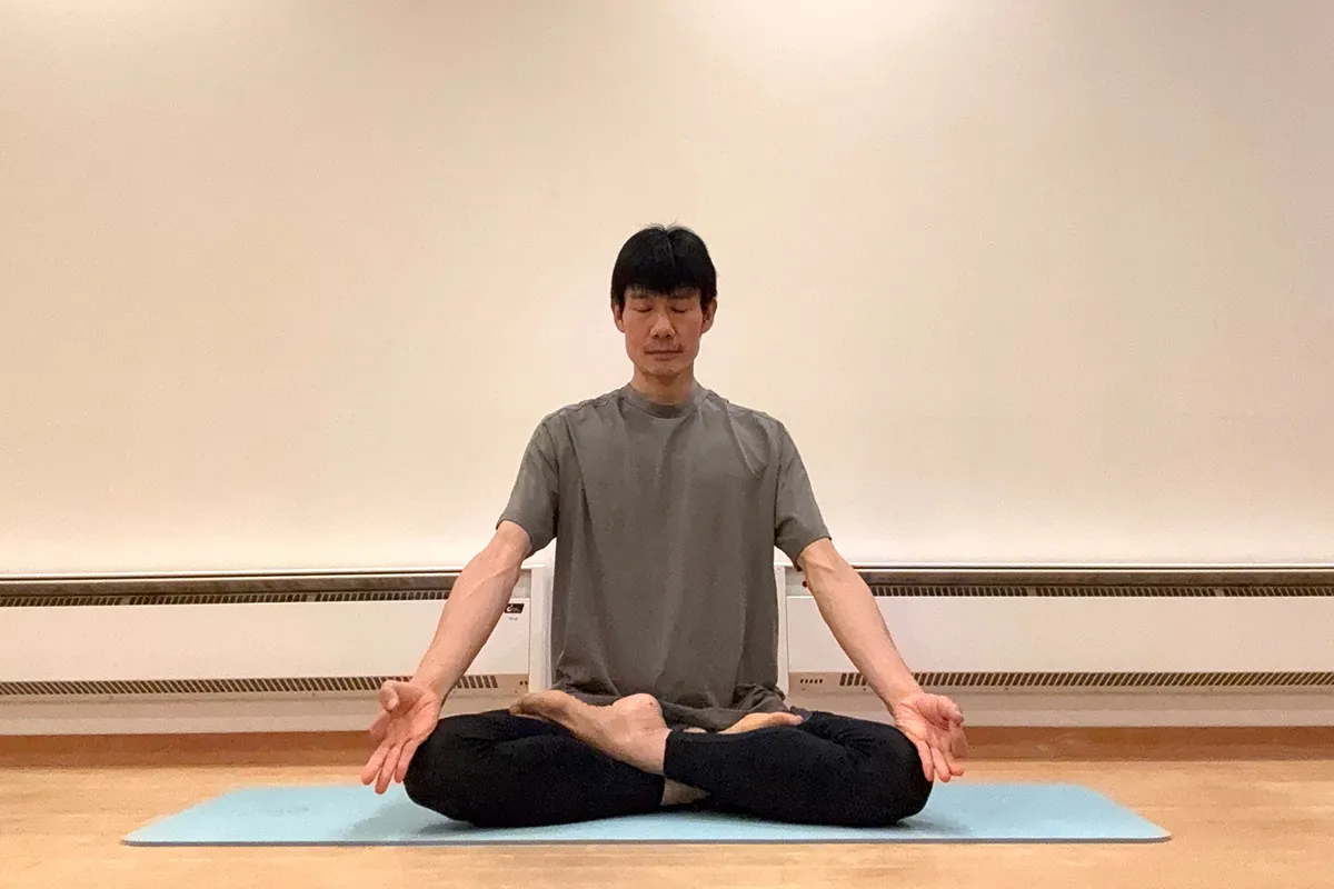 【続けたいのに続かない方へ】自分を責めず、無理なく続ける力を育てるヨガ哲学｜9月開催・はじめてのヨガ哲学WS ～内観で「本当に大切にしたいこと」を見つける、タパスの実践～
