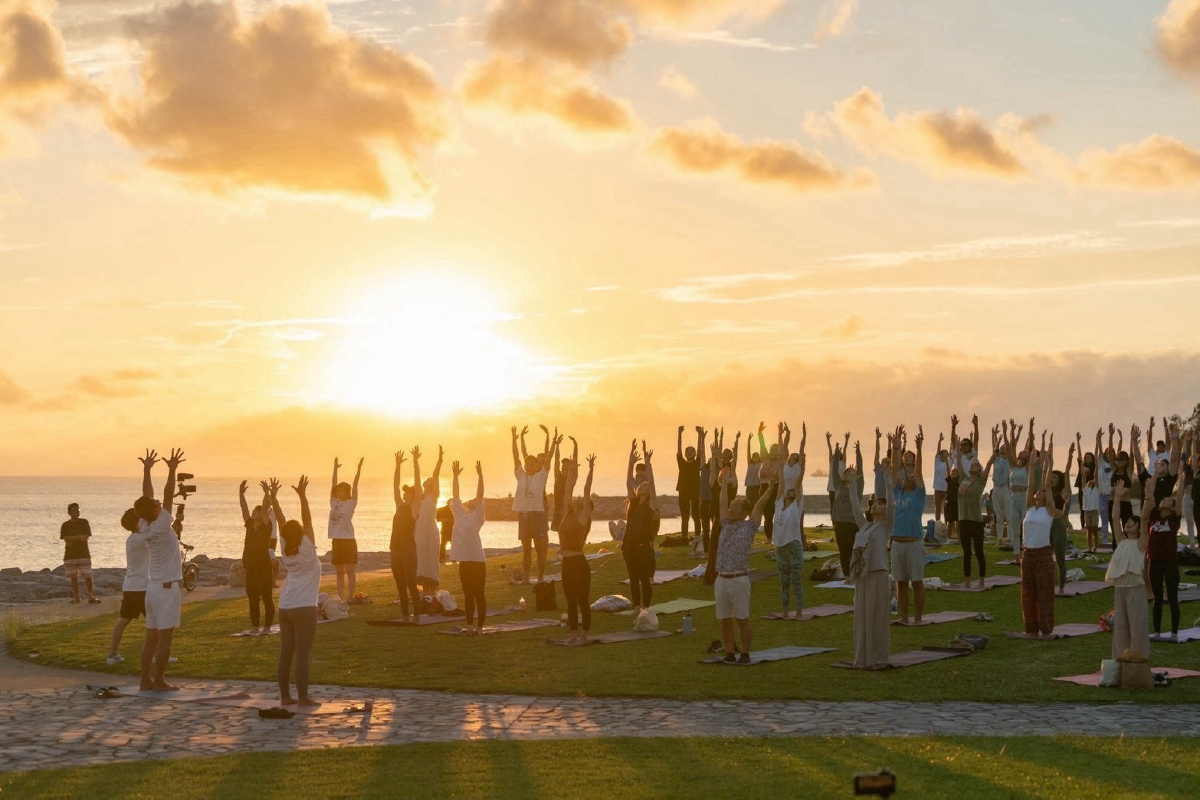 YOGA FESTA 琉球 RETREAT ～ヨガを楽しみつくす沖縄旅～