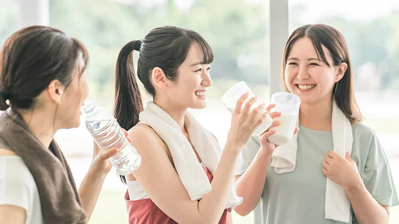 ともに学ぶ仲間との出会い